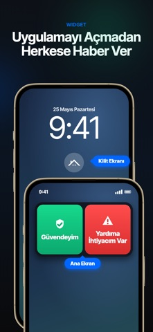 Depreme Hazırım: Deprem & AFAD Resimleri