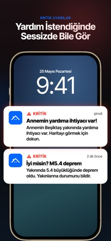 Depreme Hazırım: Deprem & AFAD Resimleri