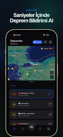 Depreme Hazırım: Deprem & AFAD Resimleri