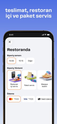 Dodo Pizza Resimleri