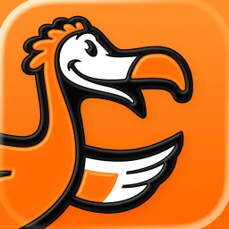 iPhone & iPad Dodo Pizza ikonu
