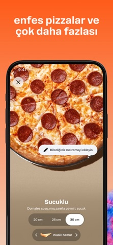 Dodo Pizza Resimleri
