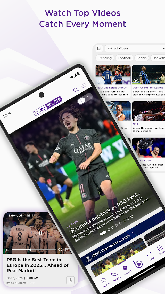 beIN SPORTS Resimleri