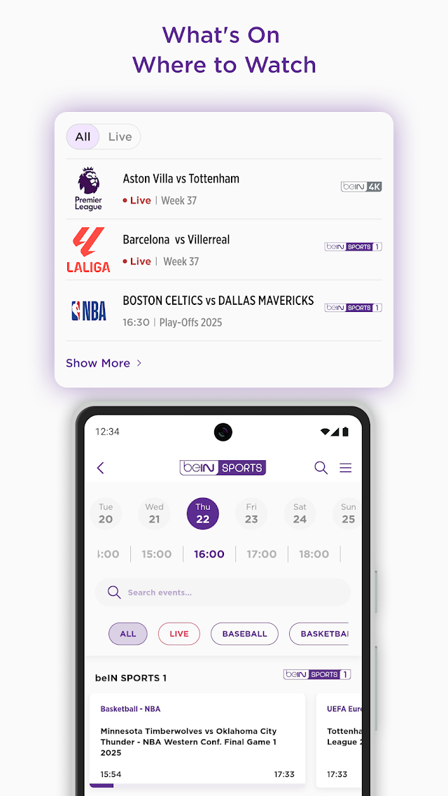 beIN SPORTS Resimleri