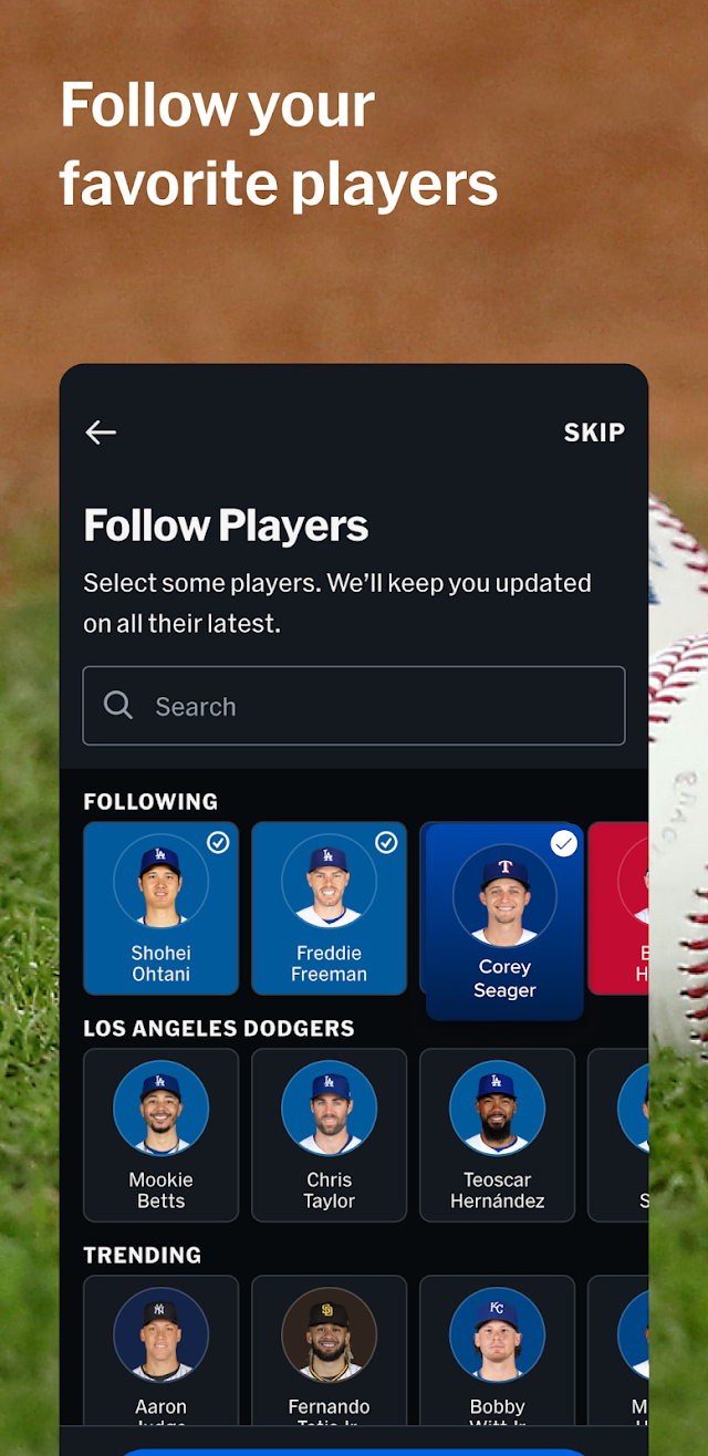 MLB Resimleri