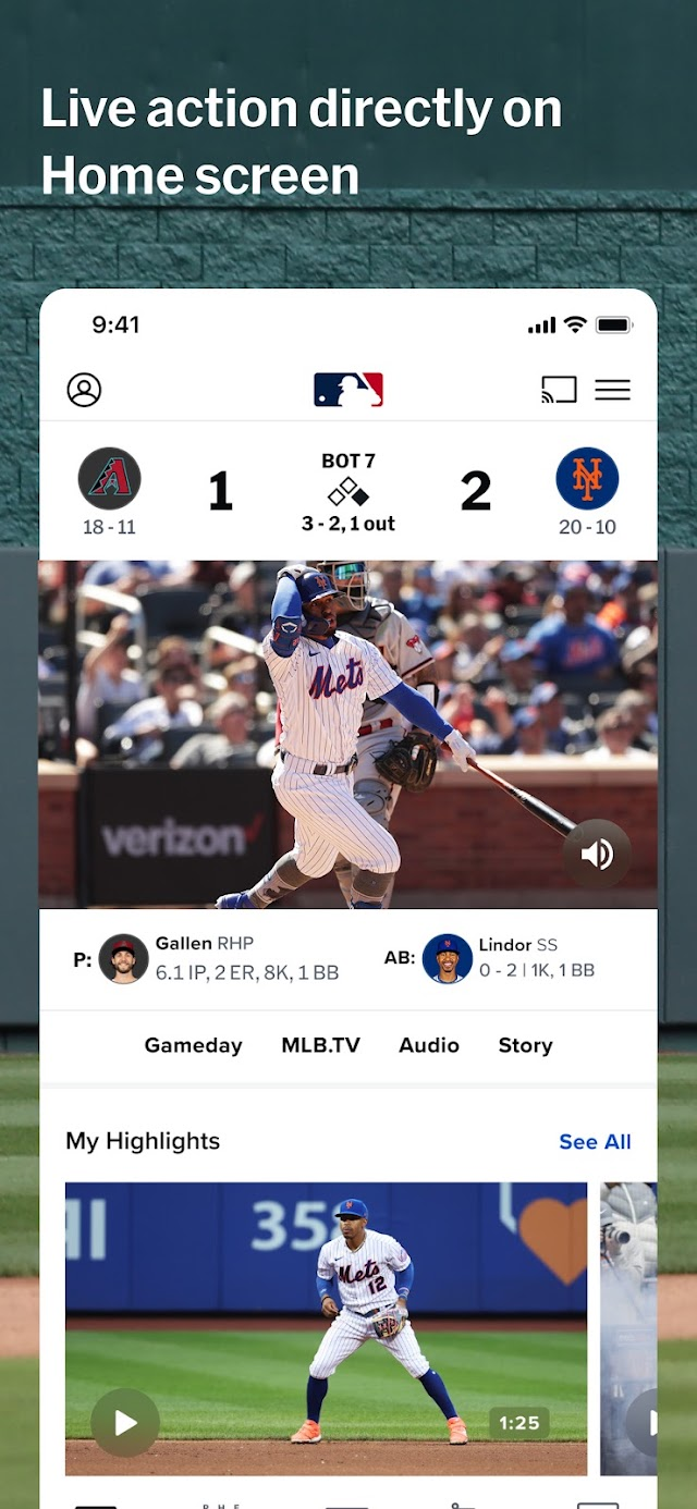 MLB Resimleri