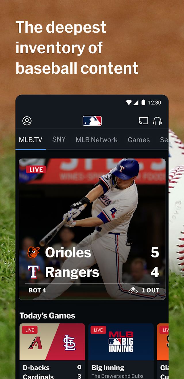 MLB Resimleri