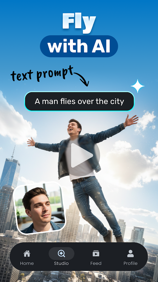 AI Video Generator - Clips AI Resimleri