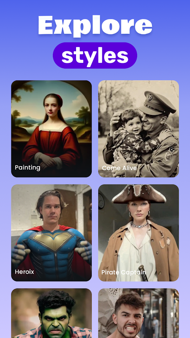 AI Video Generator - Clips AI Resimleri