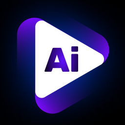 Android AI Video Generator - Clips AI ikonu