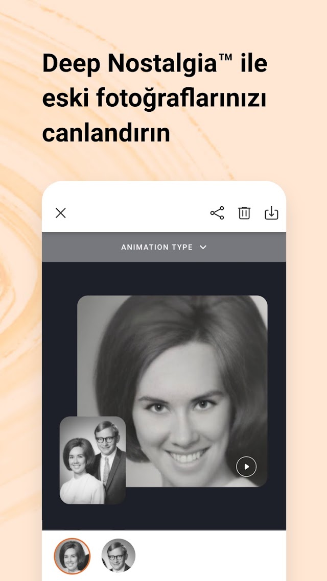 MyHeritage: Aile Ağacı & DNA Resimleri