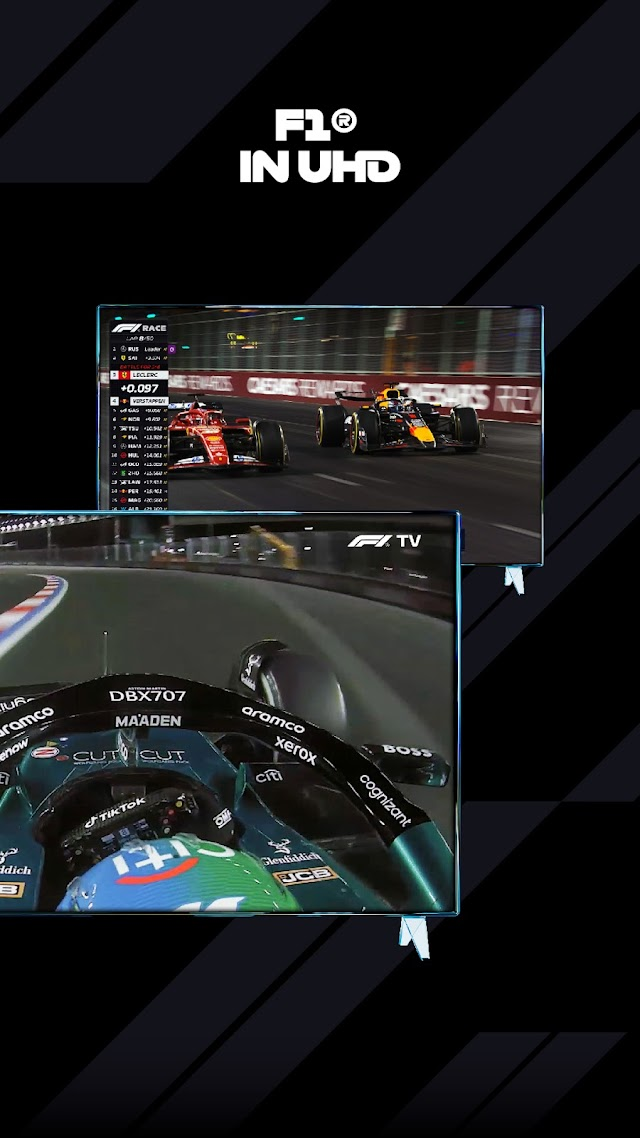 F1 TV Resimleri