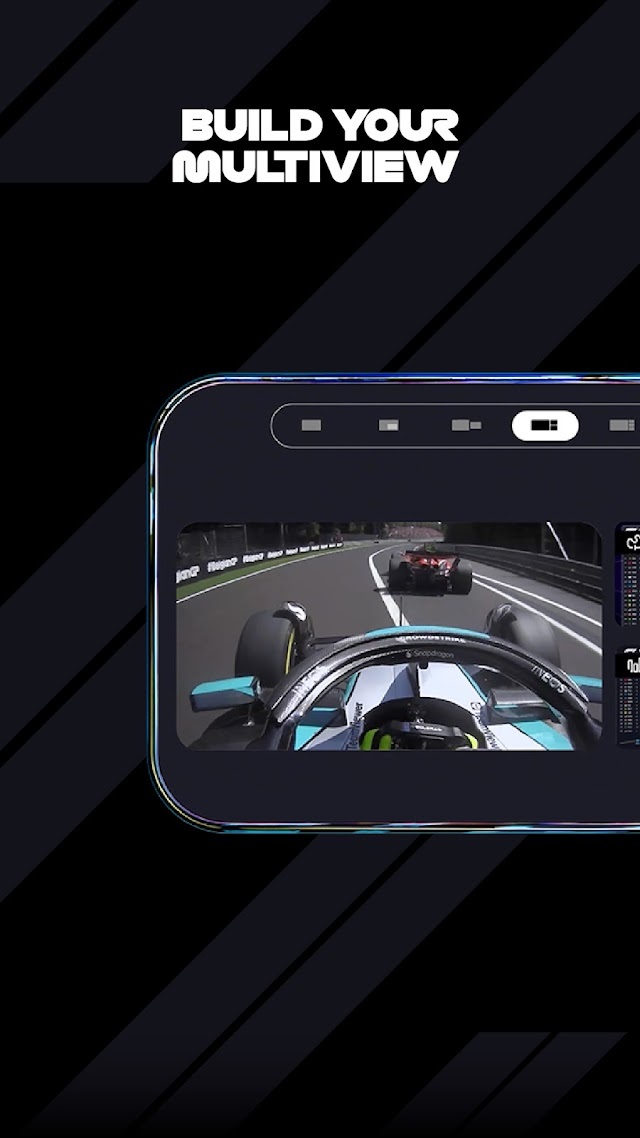 F1 TV Resimleri