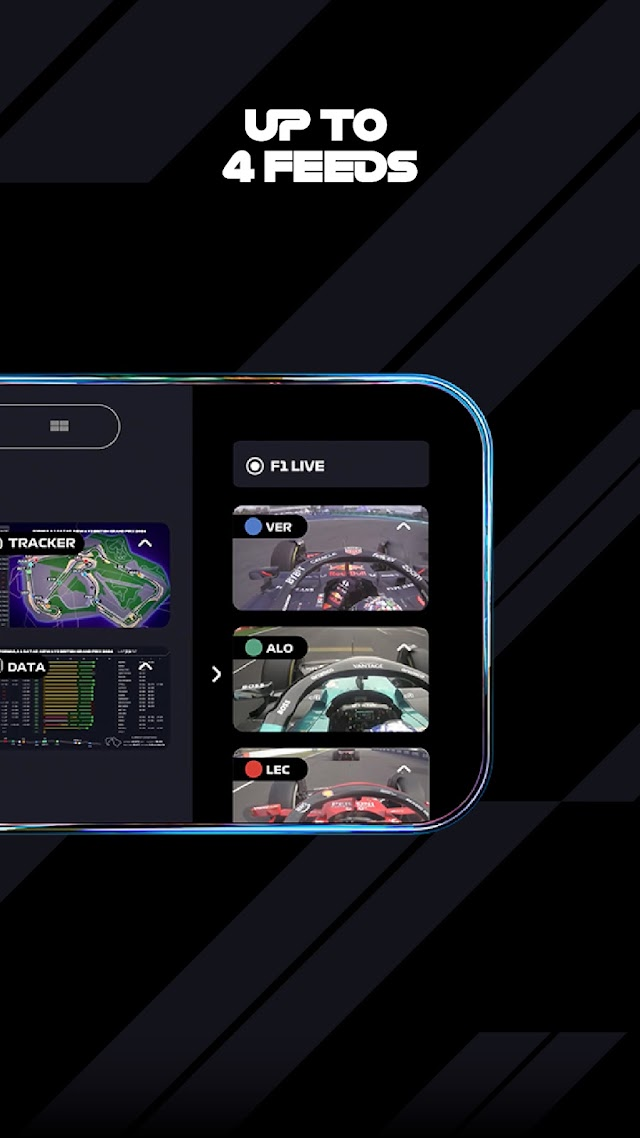 F1 TV Resimleri