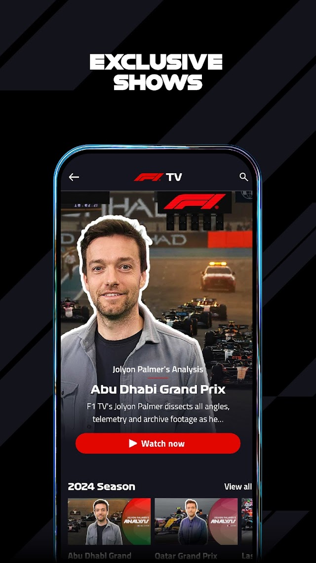 F1 TV Resimleri