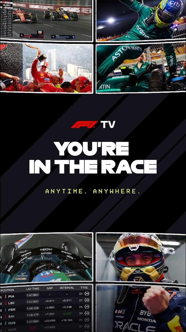 F1 TV Resimleri