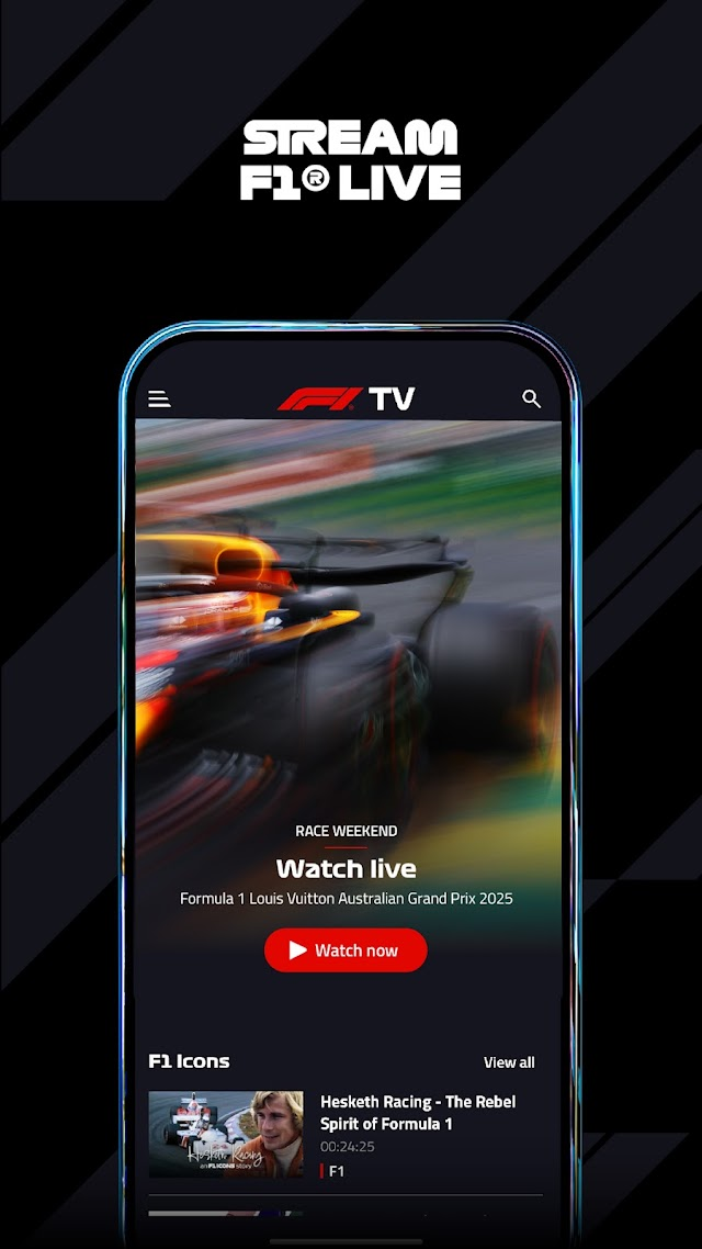 F1 TV Resimleri