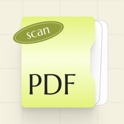 iPhone & iPad PDF ReaderScanner ikonu
