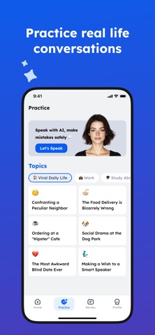 Language Learning - Easy Speak Resimleri