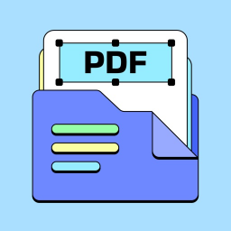 iPhone & iPad PDF Diro ikonu