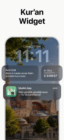 Muslim App: Namaz Vakitleri Resimleri