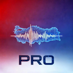 iPhone & iPad Deprem A�� Pro ikonu