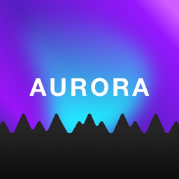 iPhone & iPad My Aurora Forecast & Alerts ikonu