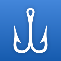 Android Fishing Points - Fishing App ikonu