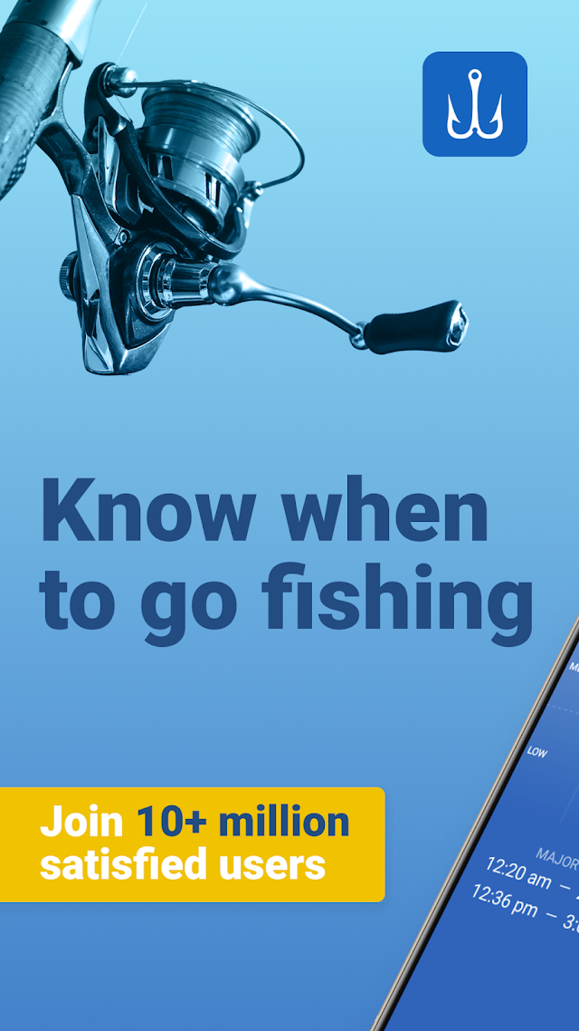 Fishing Points - Fishing App Resimleri
