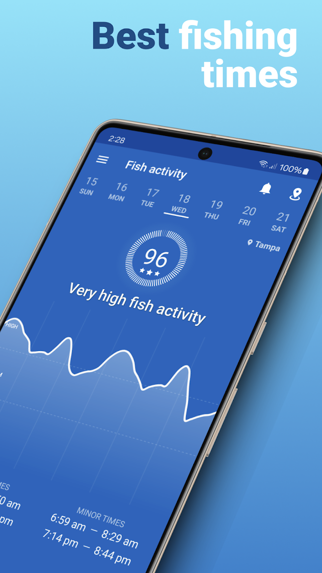 Fishing Points - Fishing App Resimleri