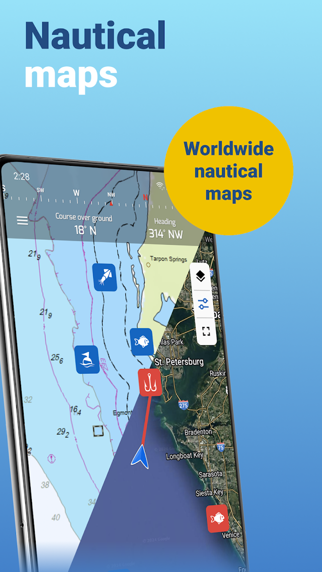 Fishing Points - Fishing App Resimleri