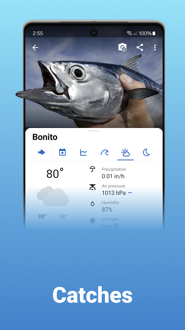 Fishing Points - Fishing App Resimleri