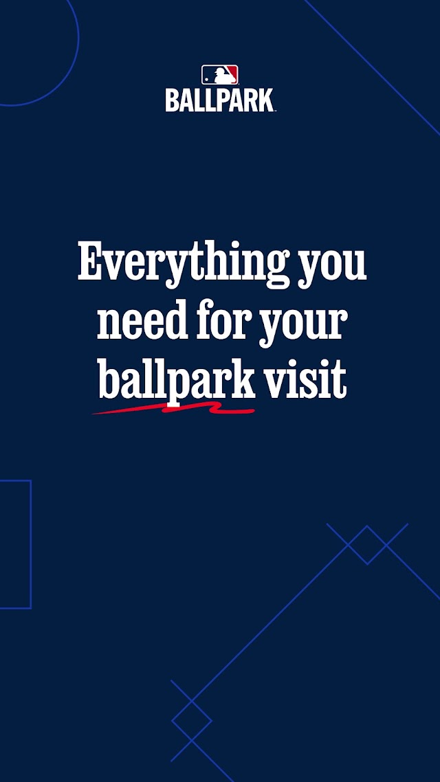 MLB Ballpark Resimleri