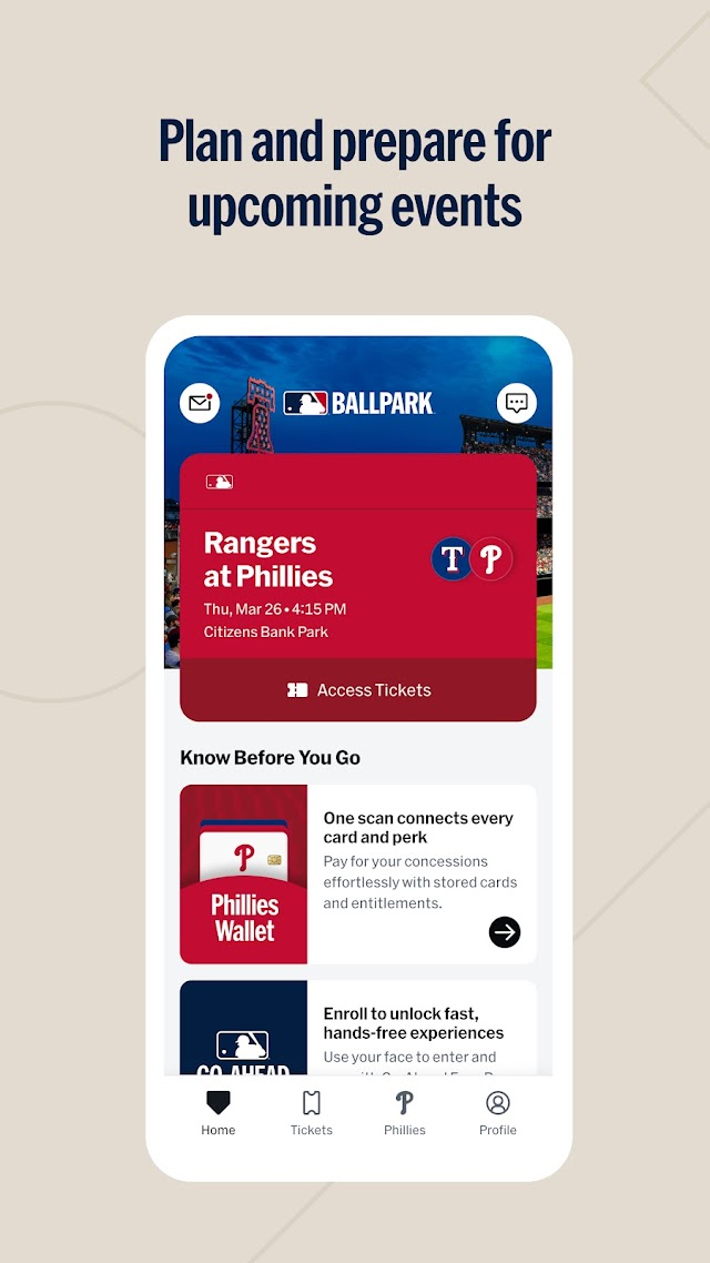 MLB Ballpark Resimleri