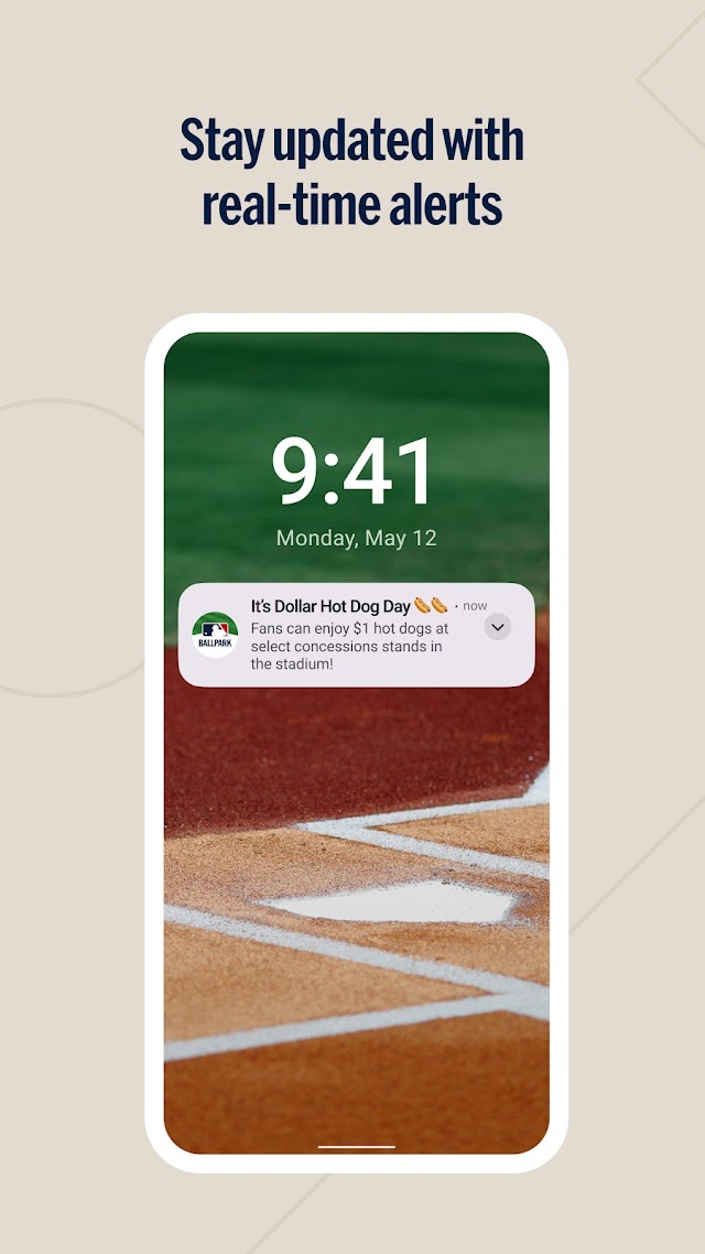 MLB Ballpark Resimleri