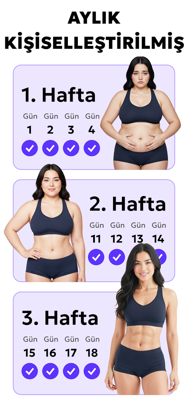 Evde Pilates Egzersizleri Resimleri