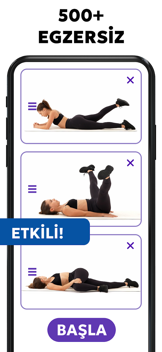 Evde Pilates Egzersizleri Resimleri