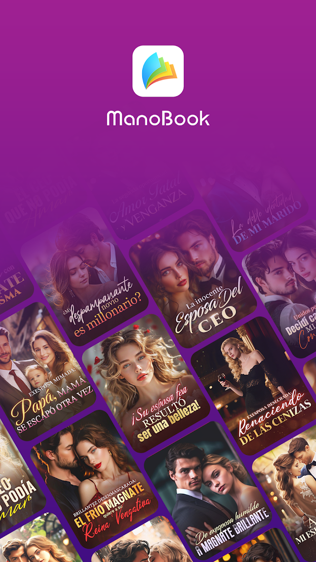ManoBook - Novelas y Libros Resimleri