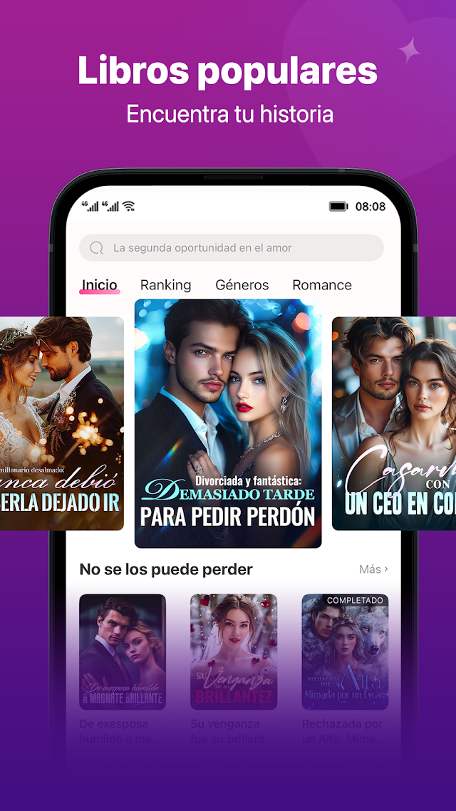 ManoBook - Novelas y Libros Resimleri