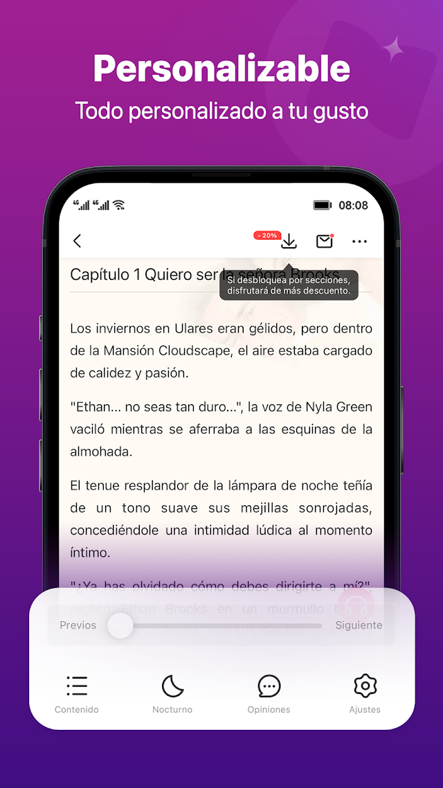 ManoBook - Novelas y Libros Resimleri