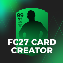 Android FC27 Card Creator ikonu