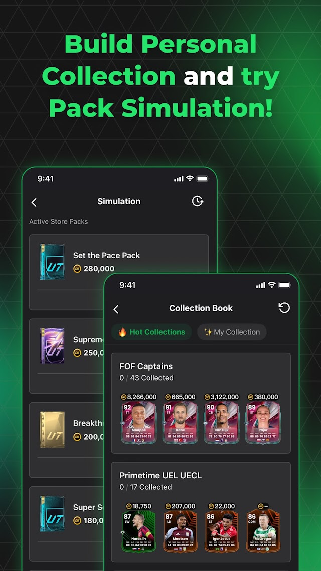 FC27 Card Creator Resimleri