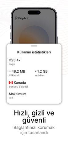 Psiphon VPN: Güvenli Erişim Resimleri