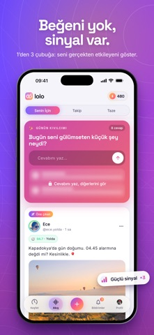 LOLO: Sosyal Ağ Resimleri