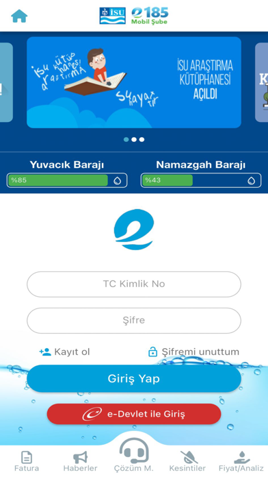 ISU Mobil Resimleri