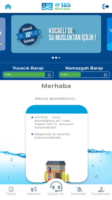 ISU Mobil Resimleri