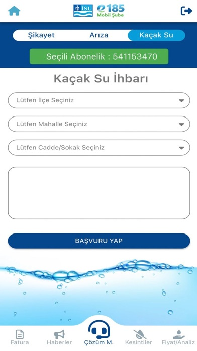 ISU Mobil Resimleri