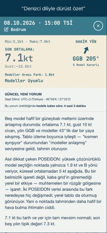 Windtrack: R�zgar Tahmin Takip Resimleri