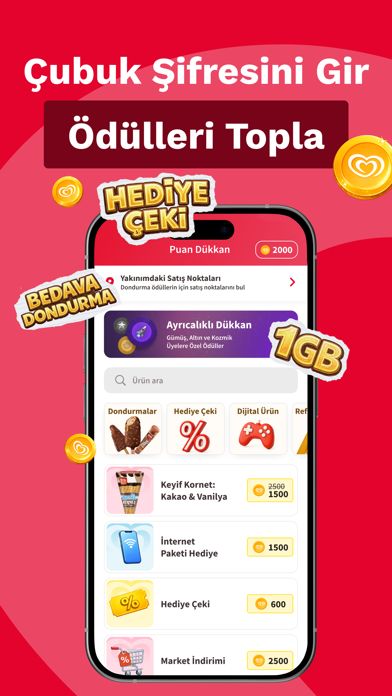 Algida ile Kazan Resimleri