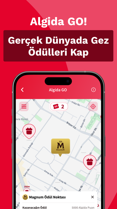 Algida ile Kazan Resimleri